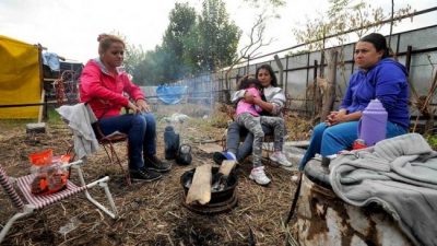 Por qué las mujeres son las que más sienten el ajuste