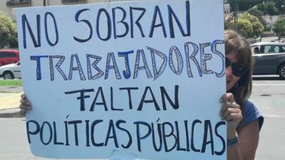 Alarma por el fuerte aumento de los despidos en 2018 en comparación con el año pasado