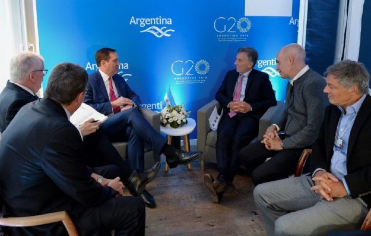 Apenas se concretó un 8% de las inversiones anunciadas desde que asumió Macri
