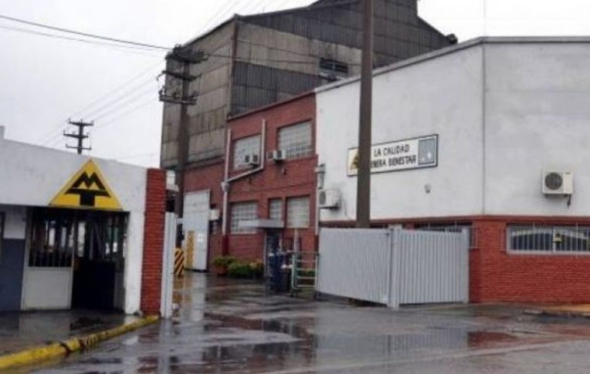 Otro golpe a la producción y al empleo: cierra una metalúrgica en Tandil con 70 años de trayectoria