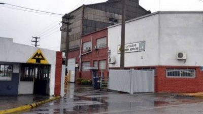 Otro golpe a la producción y al empleo: cierra una metalúrgica en Tandil con 70 años de trayectoria