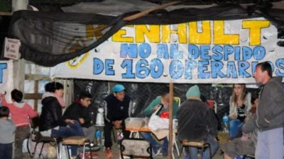 Lluvia de inversiones: Renault de Tandil ratificó la decisión de cerrar su fábrica metalúrgica