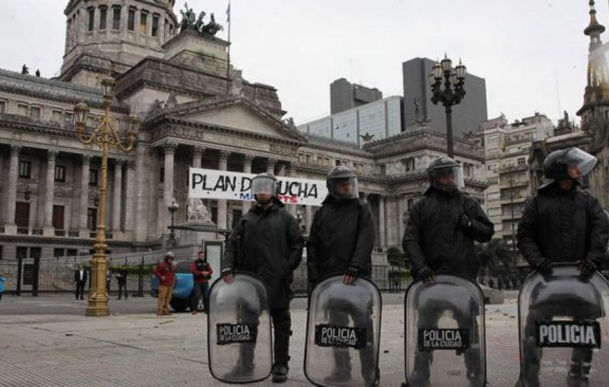 La gestión del miedo