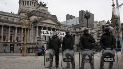 La gestión del miedo