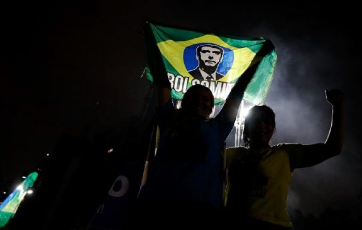 La lección de Brasil, fascismo y voto electrónico