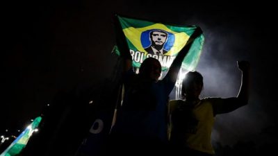 La lección de Brasil, fascismo y voto electrónico