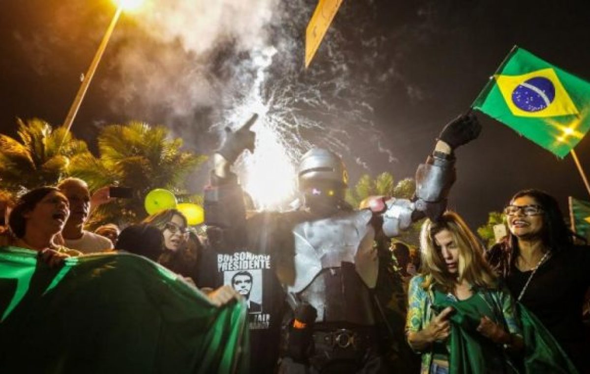La influencia Bolsonaro