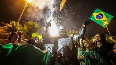 La influencia Bolsonaro