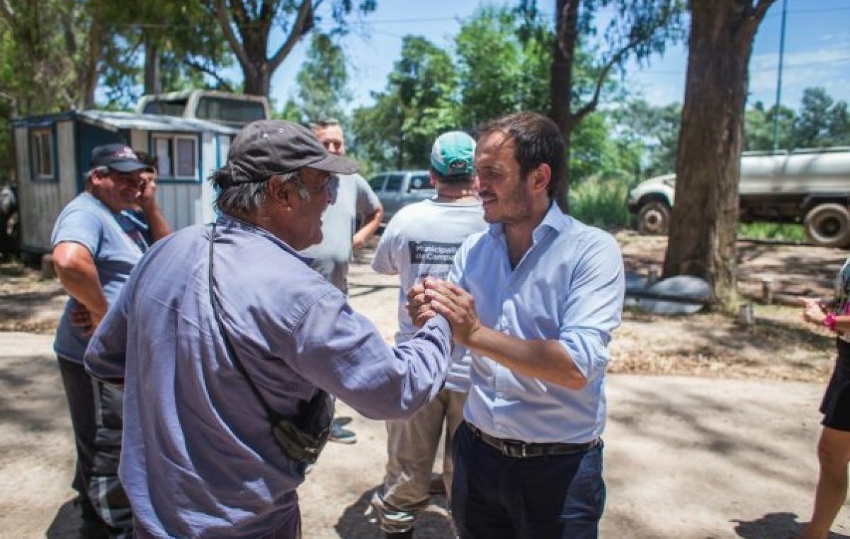 Campana: Abella incorpora a 90 empleados municipales a la planta permanente