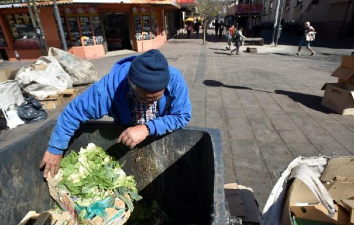 Aumenta la demanda de comida al Banco de Alimentos de Córdoba