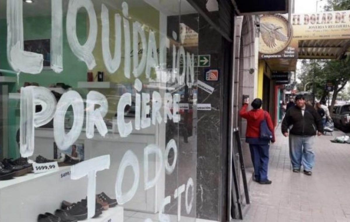 Comercios cordobeses, preocupados por la caída en las ventas