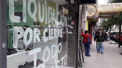 Comercios cordobeses, preocupados por la caída en las ventas