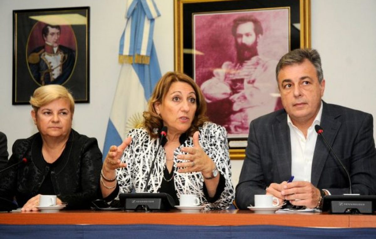 Fein: «Tenía alguna expectativa con el gobierno de Macri, hoy siento que es un gran fracaso»