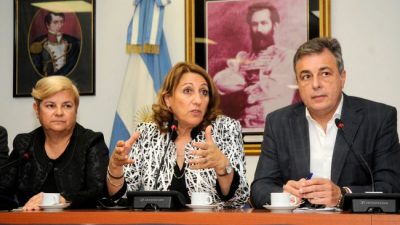 Fein: «Tenía alguna expectativa con el gobierno de Macri, hoy siento que es un gran fracaso»