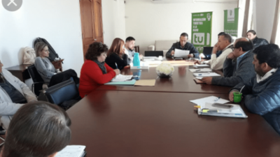 Cañuelas, los trabajadores municipales en el transcurso del año reciban un aumento no menor al 29 o 30 %.