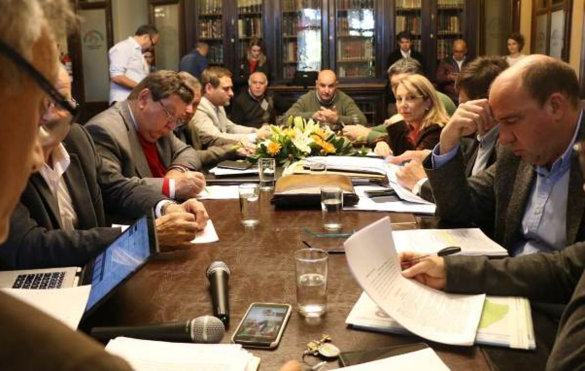 Ya tiene dictamen la Ley de Comunas entrerianas