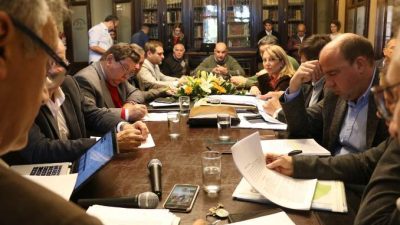 Ya tiene dictamen la Ley de Comunas entrerianas