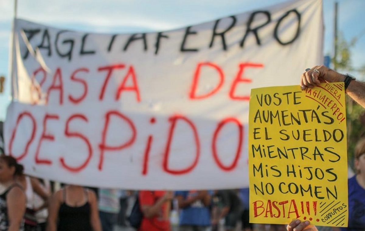Trabajadores Municipales encabezan los despidos en el Estado