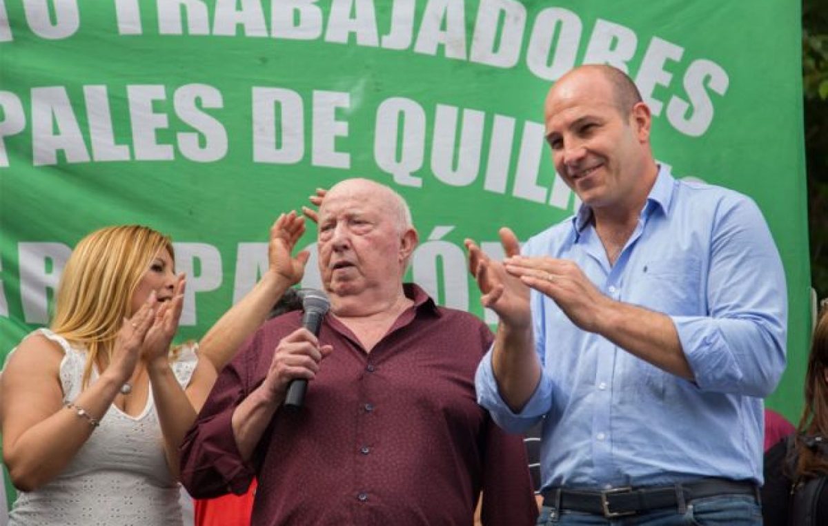 Bono de $5 mil para los municipales de Quilmes en diciembre