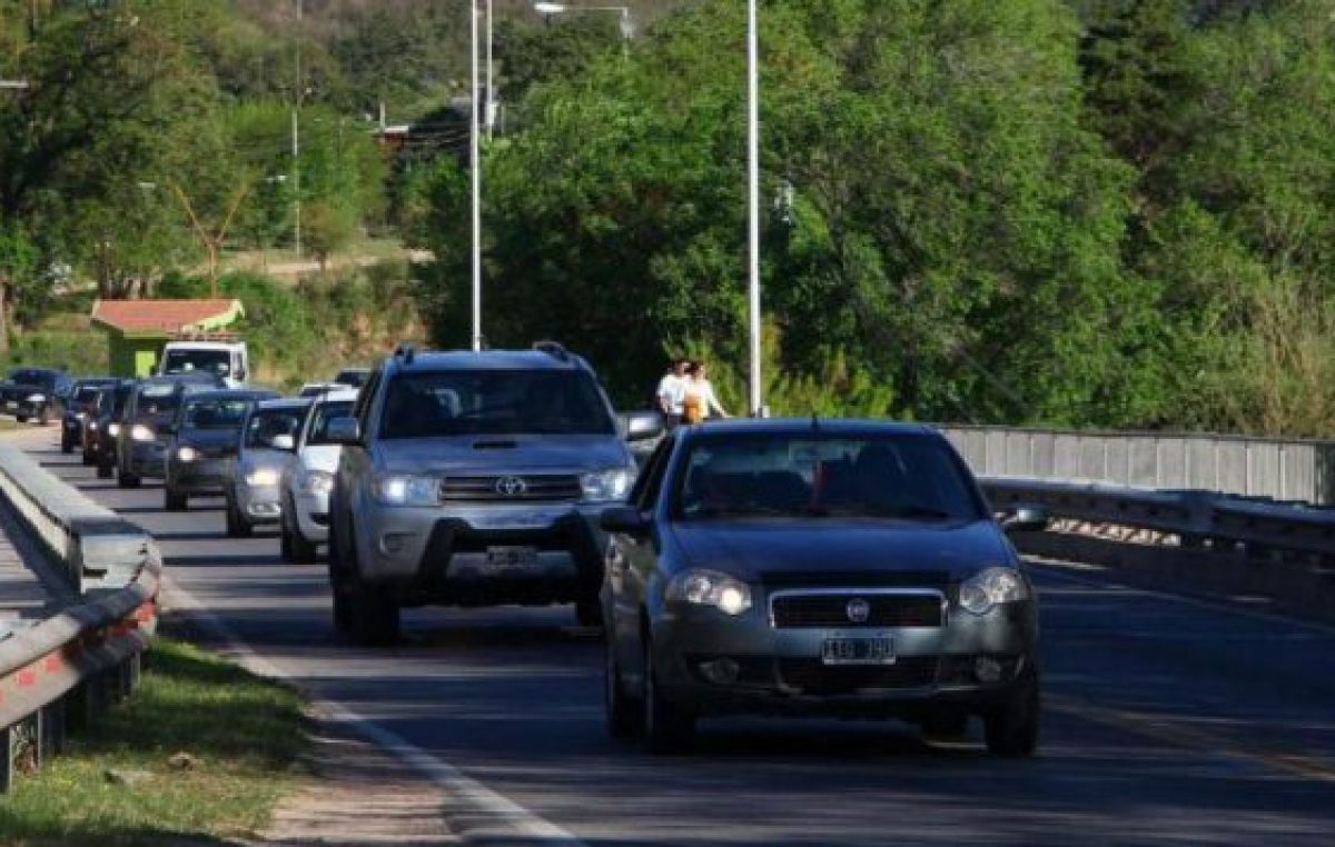 Autovía de Punilla: la duda ahora es cómo sortear Bialet Massé