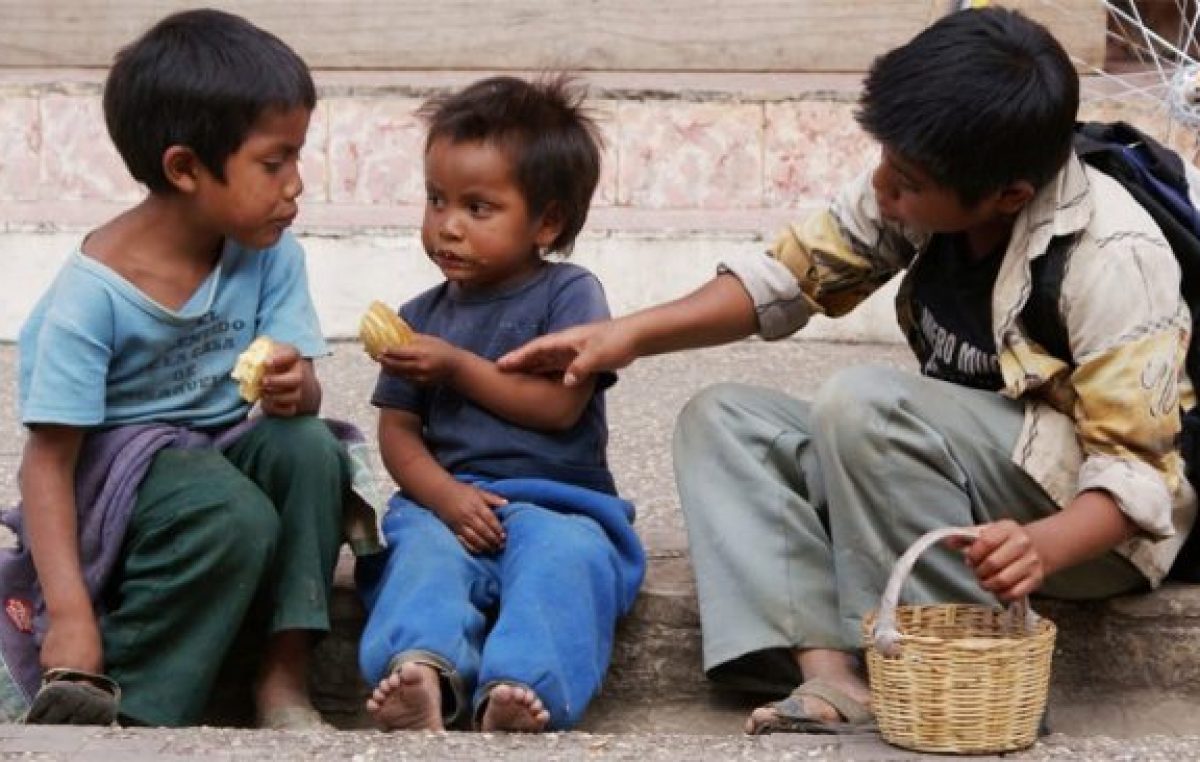 Buenos Aires genera alimento para 300 millones de personas pero en Argentina hay hambre