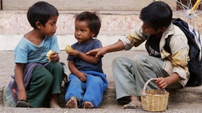 Buenos Aires genera alimento para 300 millones de personas pero en Argentina hay hambre