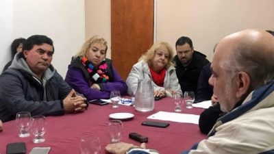 Paritaria municipal Río Gallegos: el Ejecutivo ofreció un 10% en tres tramos