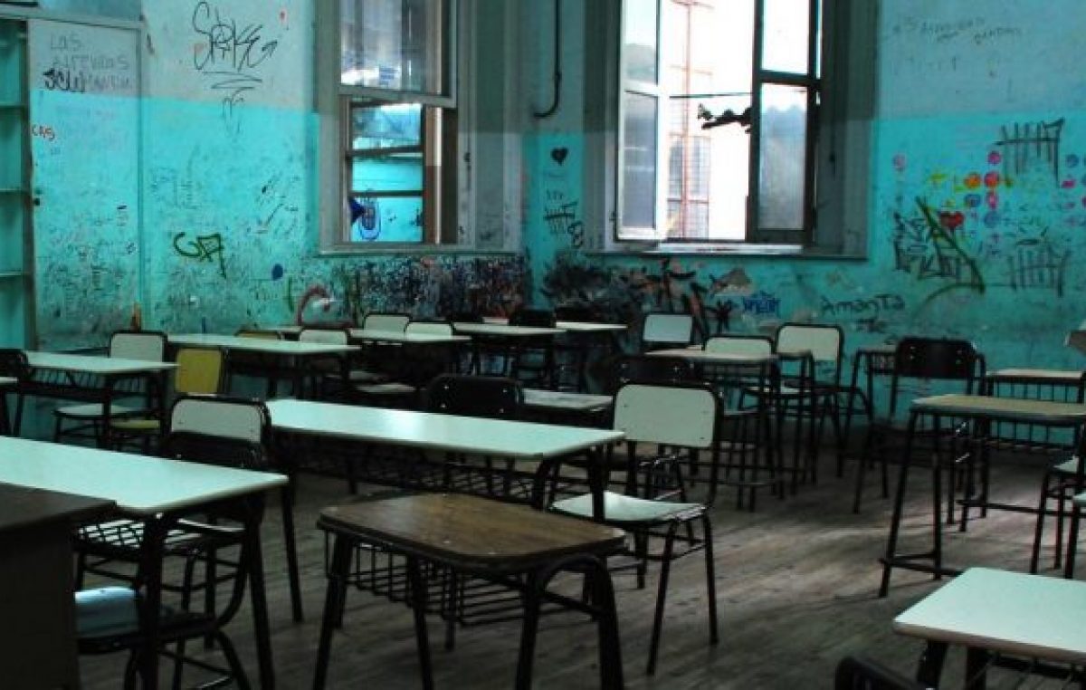 La educación empobrecida