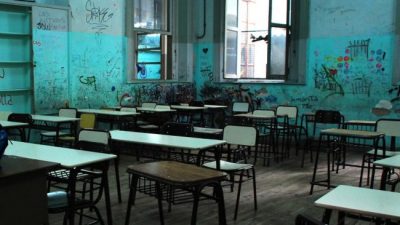 La educación empobrecida