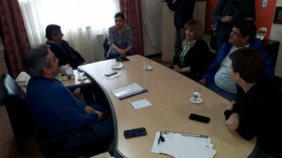 Cuarto intermedio para el conflicto con los municipales de Río Turbio
