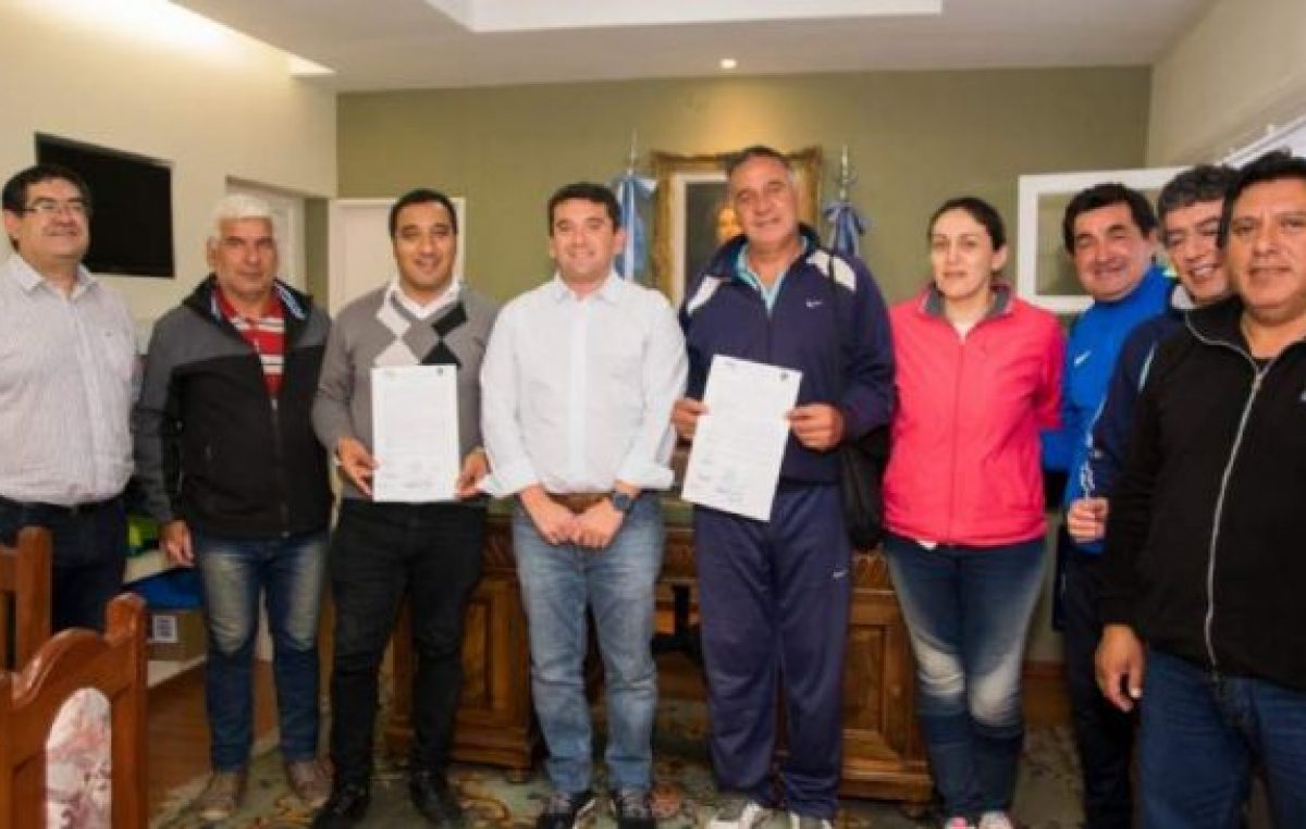 La Municipalidad de Fray Mamerto Esquiú entregará un bono de 2000 pesos a los empleados municipales