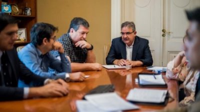 El intendente de Catamarca confirmó un aumento para trabajadores municipales