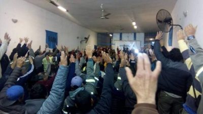 El SOEM Catamarca analiza volver al paro el 13 o 14 de noviembre