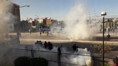 Solidaridad con los trabajadores municipales de Neuquén