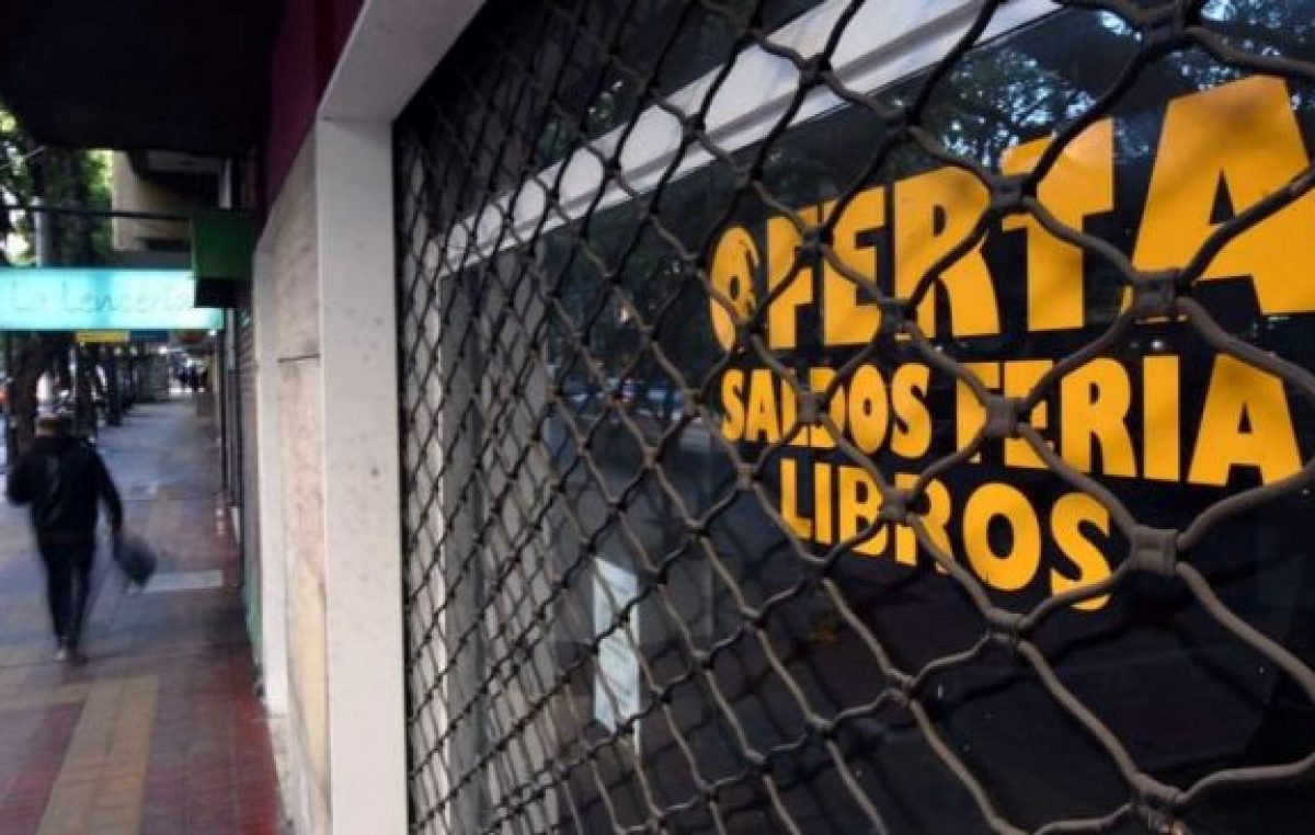 Comercio: en el microcentro mendocino hay más de 170 locales cerrados