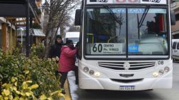 Bariloche busca una salida al transporte sin subsidios