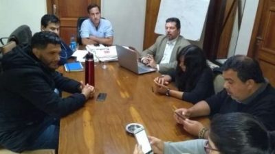 Municipales de San Pedro: Sin oferta económica del Ejecutivo, los trabajadores analizan medidas de fuerza