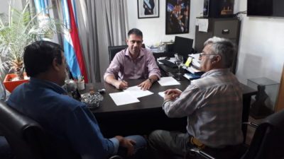 Pueblo Belgrano cerró la paritaria municipal