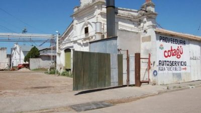 Gualeguaychú: Más de 30 personas quedarán sin trabajo, por la crisis en COTAGÚ
