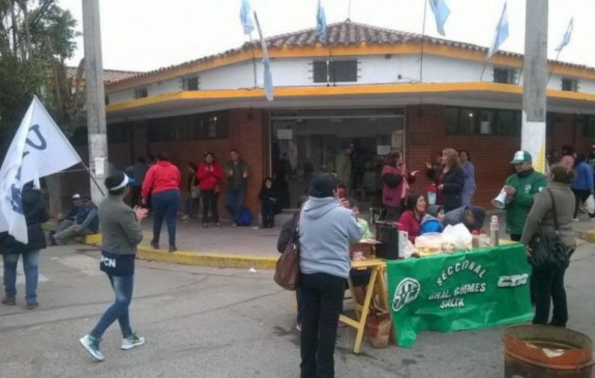 Acuerdo salarial con gremios municipales en General Güemes: se pagará un aumento para llegar al 27,5%