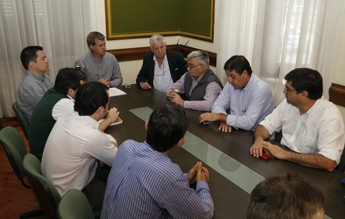 Los municipales de Gualeguaychú cerraron el segundo acuerdo paritario del año