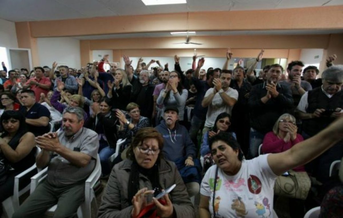 Paritarias: municipales marplatenses llaman asamblea para definir nuevas medidas