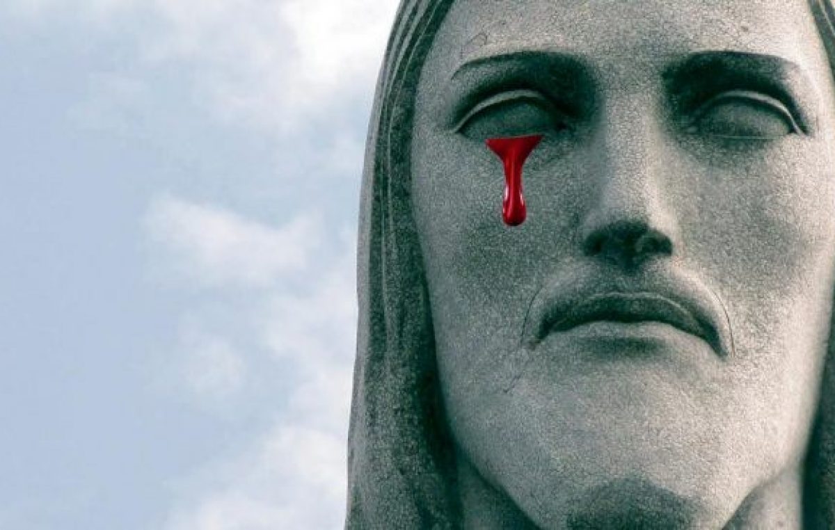 LA TRISTEZA NO ES SÓLO BRASILERA