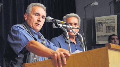 El triunvirato se convirtió en un dúo