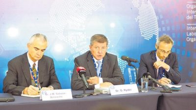 “Las políticas de ajuste son exageradas”