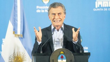 Los shows de Cambiemos
