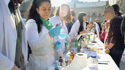 Un sistema que no crece y va al colapso
