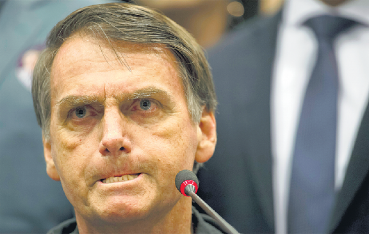 Prefacio para un desastre