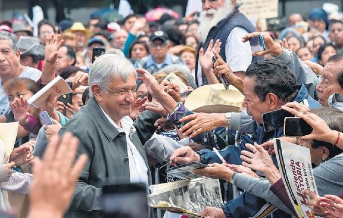 “Jamás un Ejército que reprima”