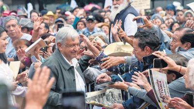 “Jamás un Ejército que reprima”